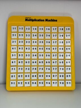 Multiplication Machine